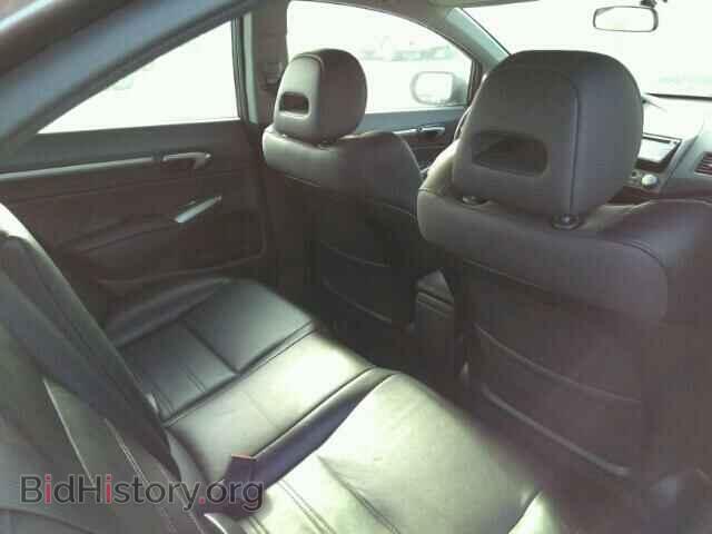 2010 ACURA CSX - VIN: 2HHFD5F76AH201606 - Фото 6