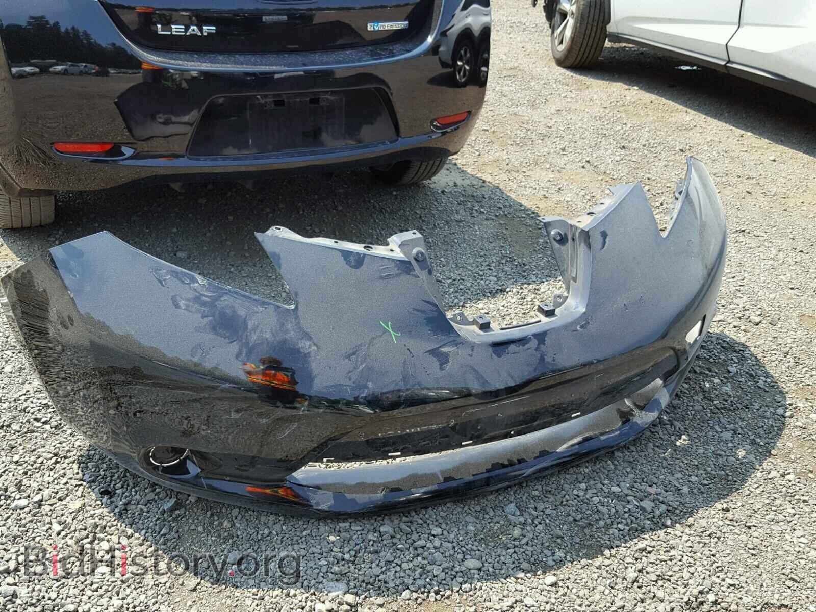 2013 NISSAN LEAF - VIN: 1N4AZ0CP2DC426088 - Фото 9