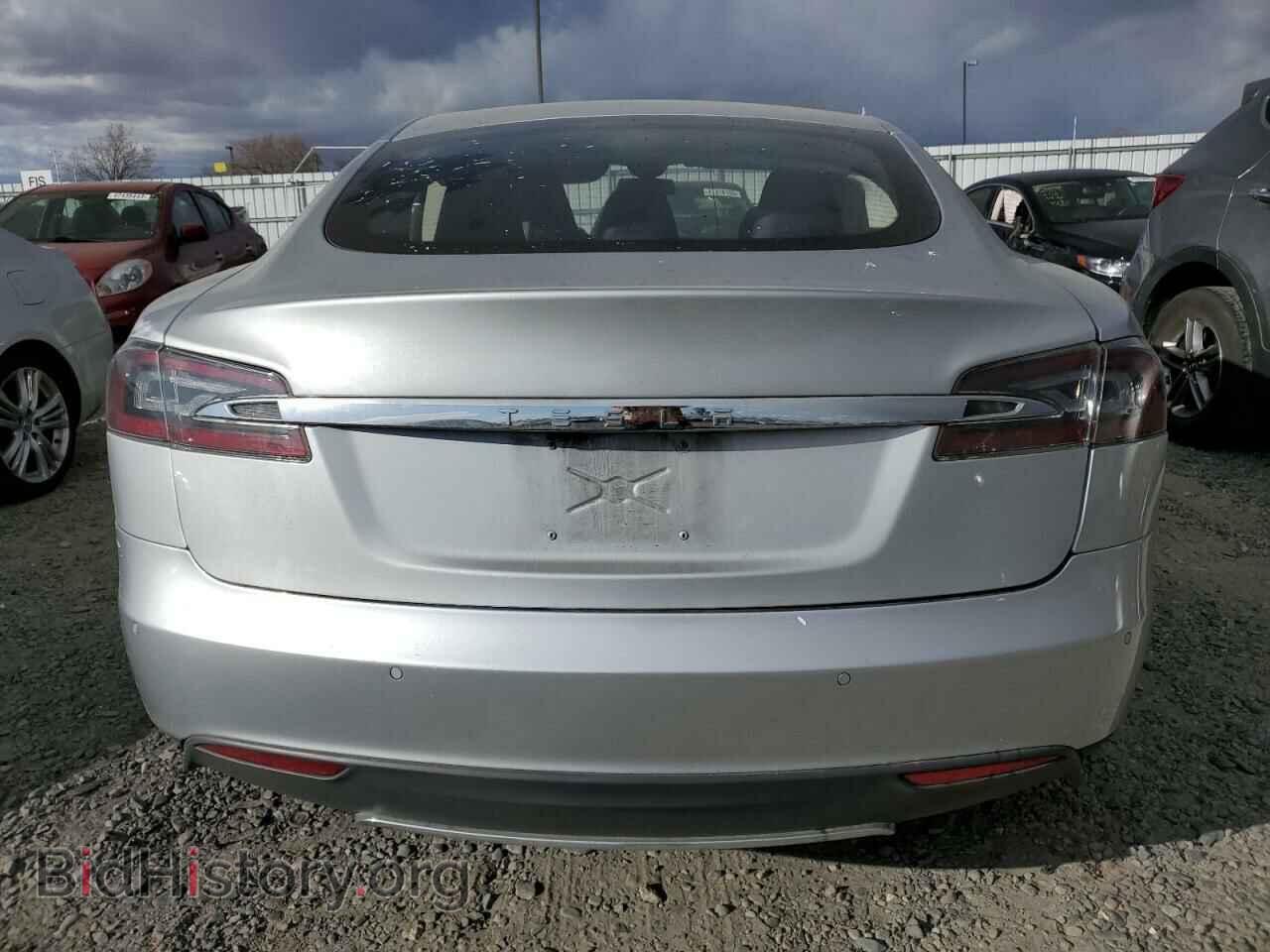 2014 TESLA MODEL S - VIN: 5YJSA1S17EFP64096 - Photo 6