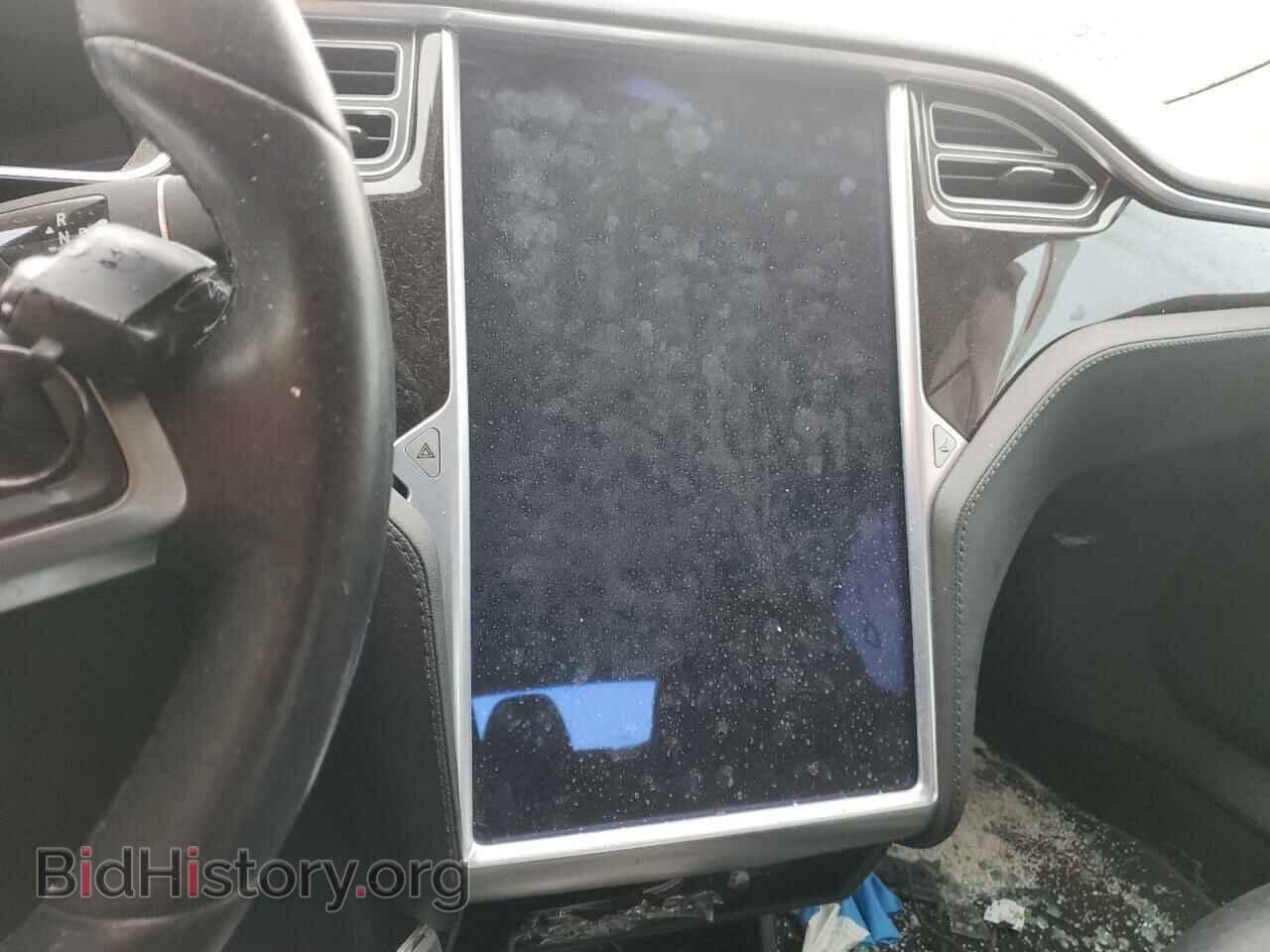 2014 TESLA MODEL S - VIN: 5YJSA1S17EFP64096 - Photo 9