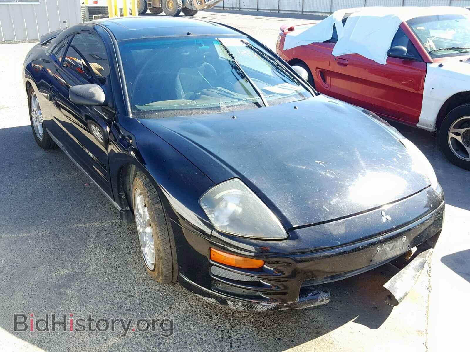 Photo 4A3AC84H32E099331 - MITSUBISHI ECLIPSE 2002