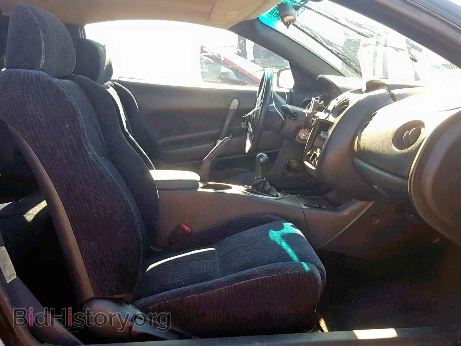 2002 MITSUBISHI ECLIPSE - VIN: 4A3AC84H32E099331 - Photo 5