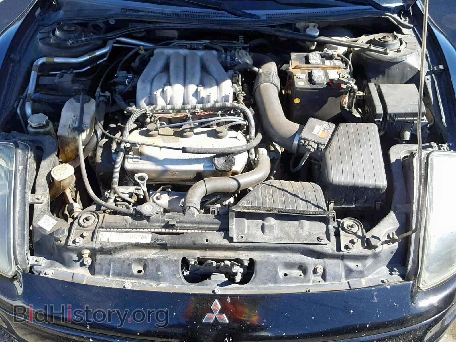 2002 MITSUBISHI ECLIPSE - VIN: 4A3AC84H32E099331 - Photo 7