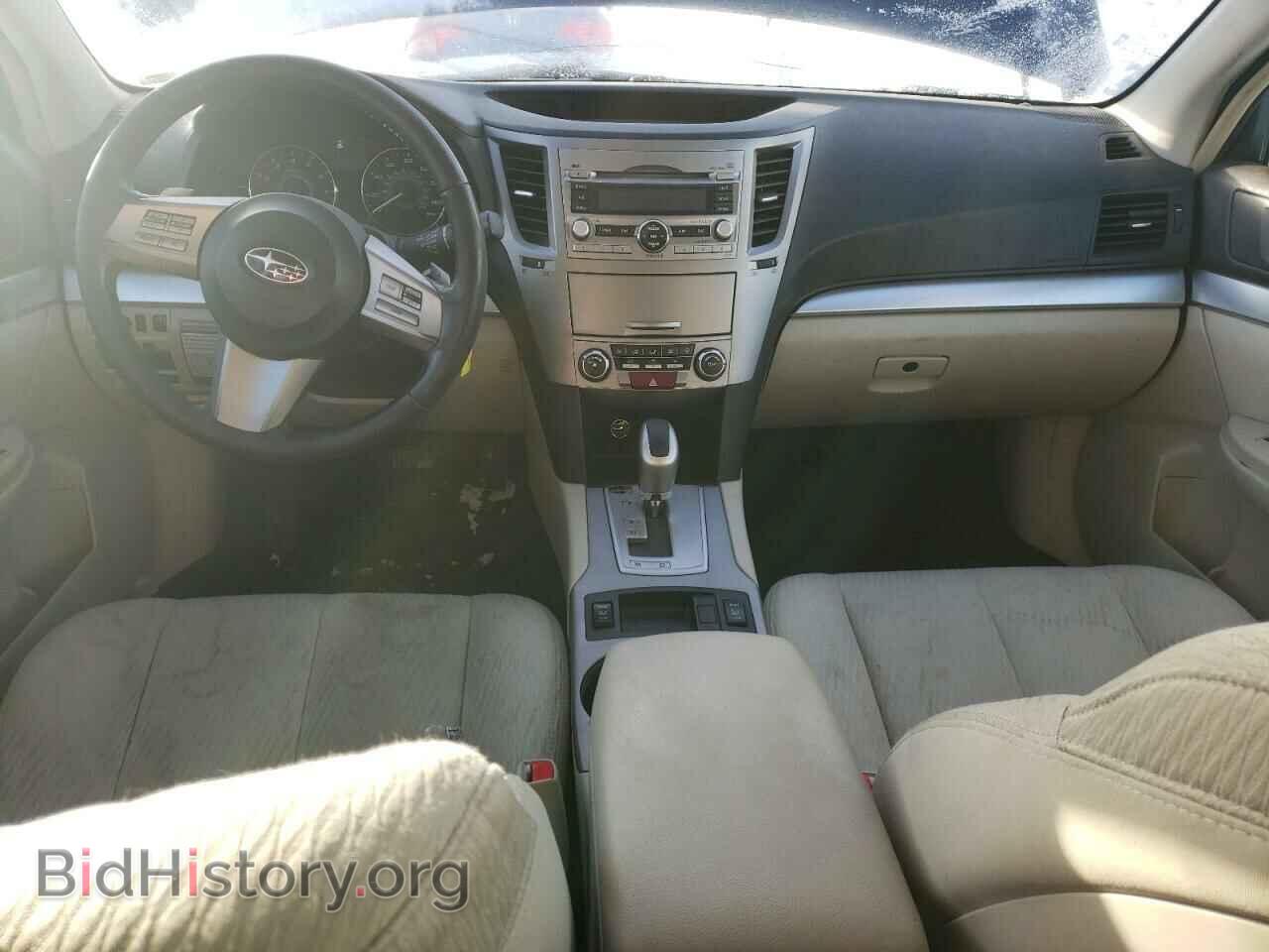 2010 SUBARU OUTBACK - VIN: 4S4BRCCC2A3346293 - Фото 8