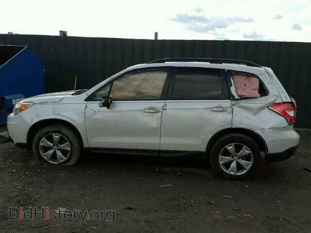 2015 SUBARU FORESTER - VIN: JF2SJAFC0FH454418 - Фото 10