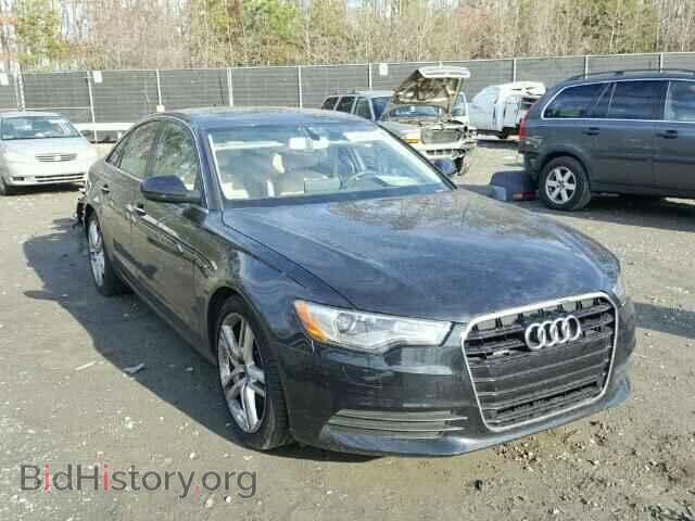 Photo WAUGFAFC2FN024121 - AUDI A6 2015