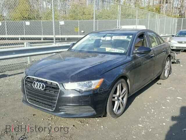 2015 Audi A6 (VIN WAUGFAFC2FN024121) — photo 2 of 10
