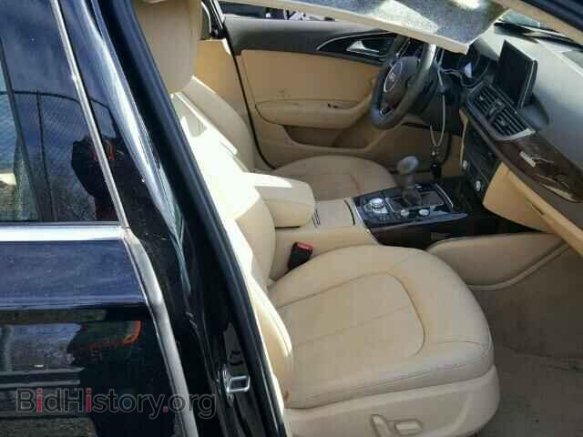 2015 AUDI A6 - VIN: WAUGFAFC2FN024121 - Фото 5