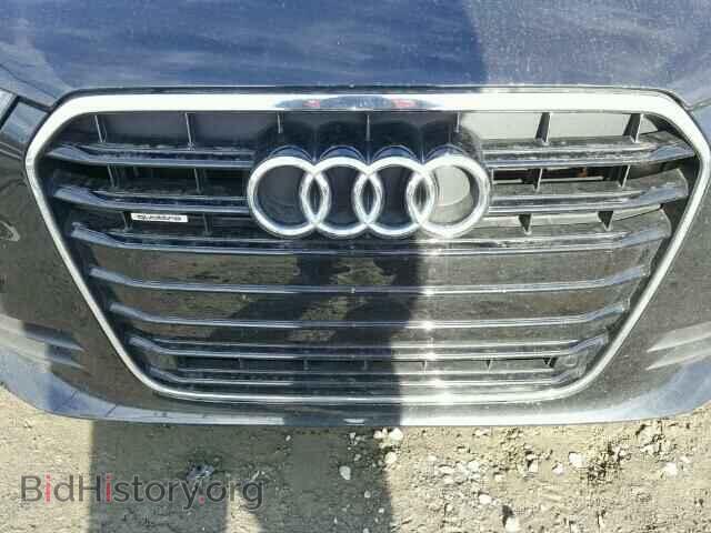 2015 AUDI A6 - VIN: WAUGFAFC2FN024121 - Фото 10