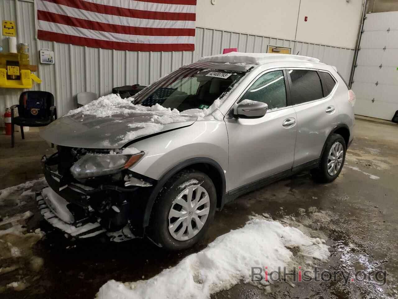 Photo 5N1AT2MV4EC870705 - NISSAN ROGUE 2014