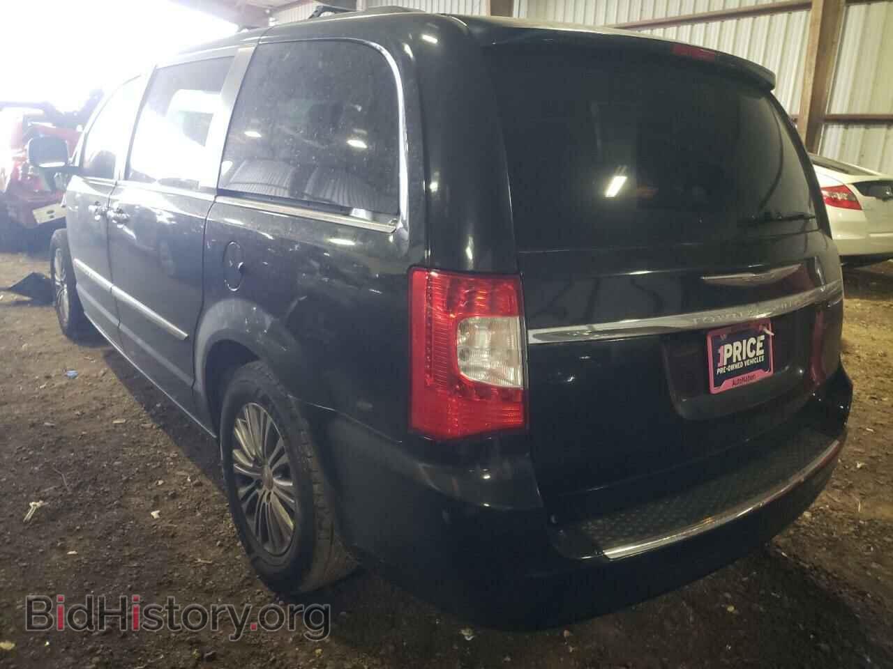 2013 CHRYSLER MINIVAN - VIN: 2C4RC1CG4DR778732 - Photo 3