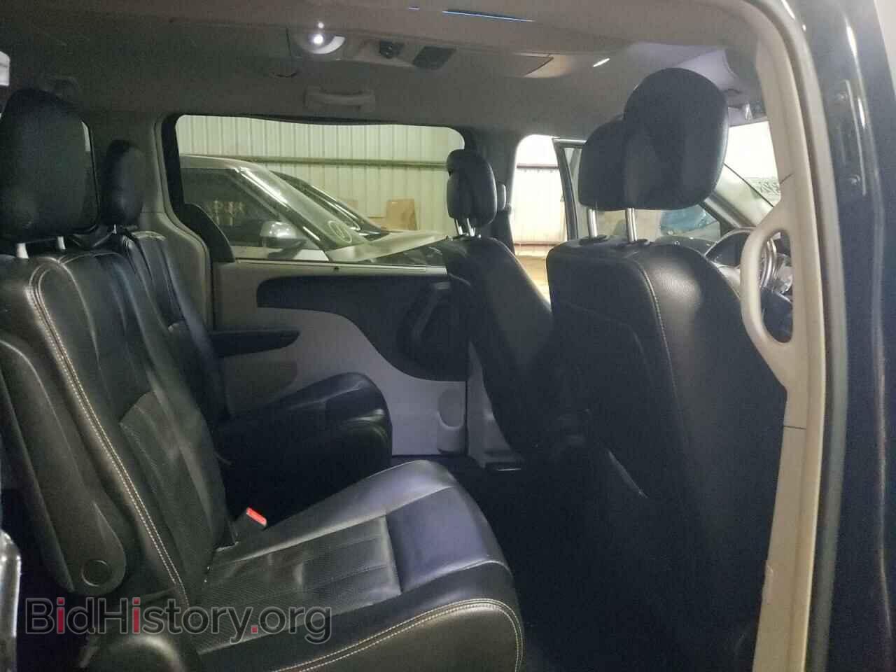 2013 CHRYSLER MINIVAN - VIN: 2C4RC1CG4DR778732 - Photo 6
