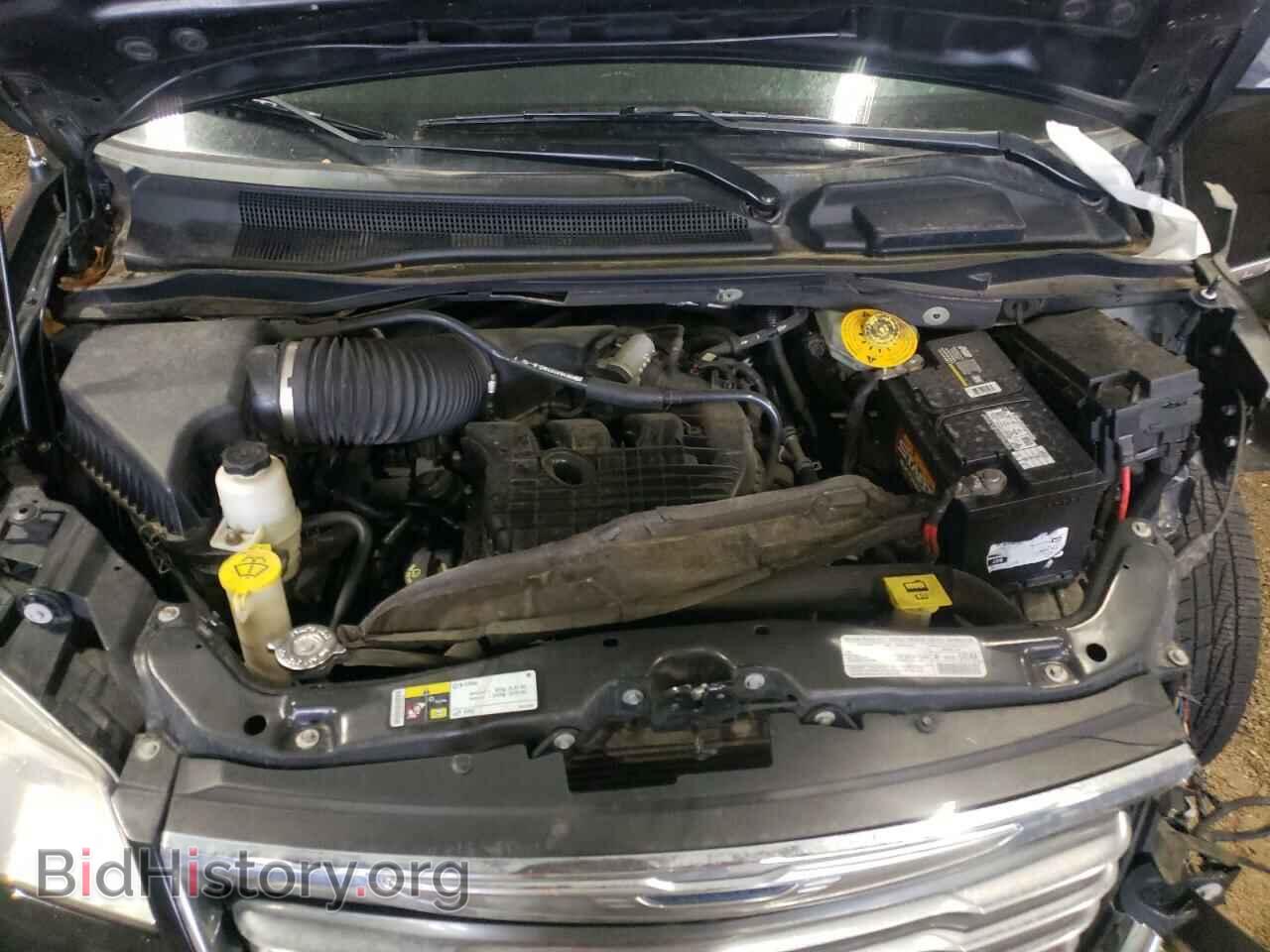 2013 CHRYSLER MINIVAN - VIN: 2C4RC1CG4DR778732 - Photo 7