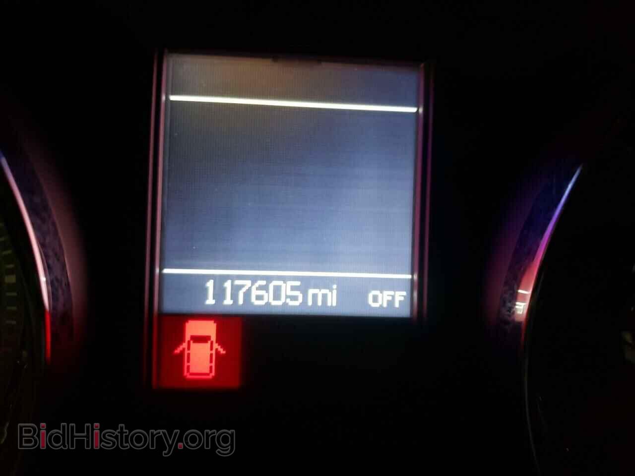 2013 CHRYSLER MINIVAN - VIN: 2C4RC1CG4DR778732 - Photo 8