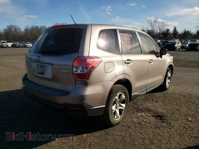 2014 SUBARU FORESTER - VIN: JF2SJAAC6EH483850 - Photo 3