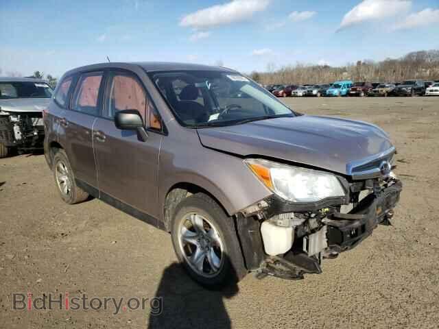 2014 SUBARU FORESTER - VIN: JF2SJAAC6EH483850 - Photo 4
