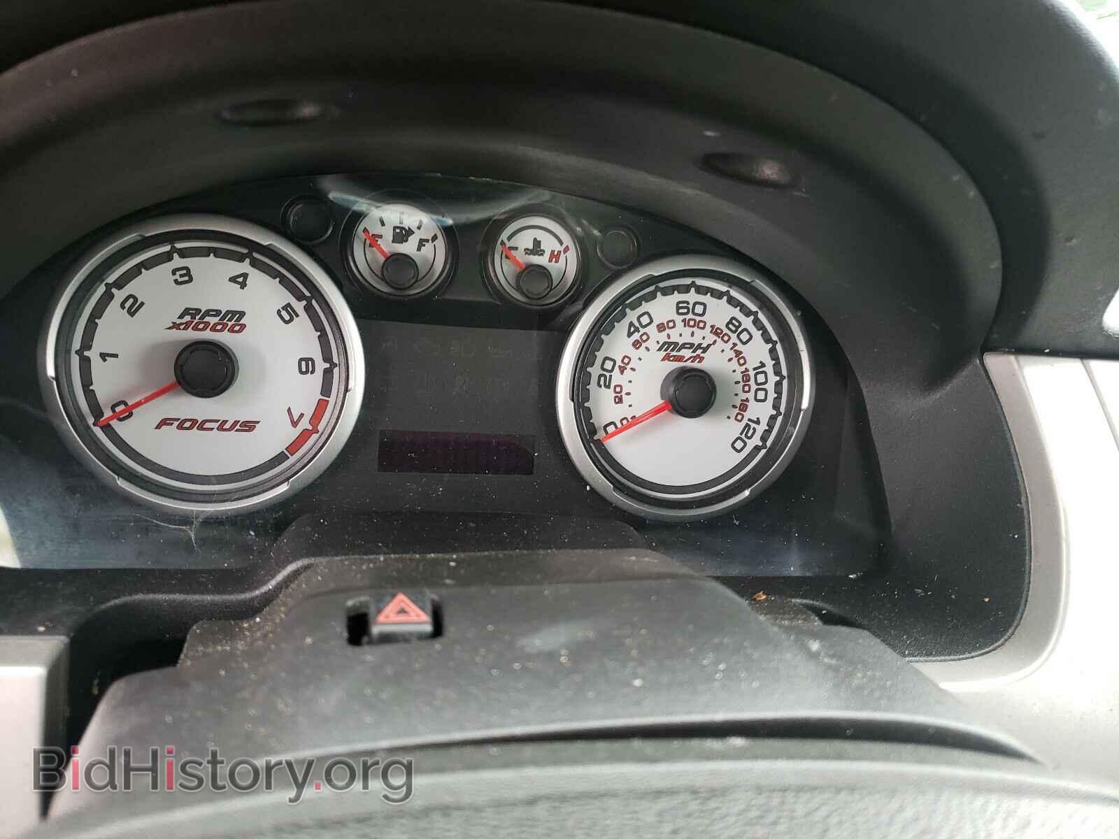 2009 FORD FOCUS - VIN: 1FAHP36N69W107184 - Фото 8