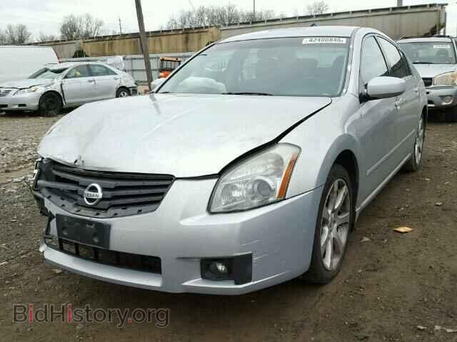 2007 NISSAN MAXIMA - VIN: 1N4BA41E37C846788 - Фото 2