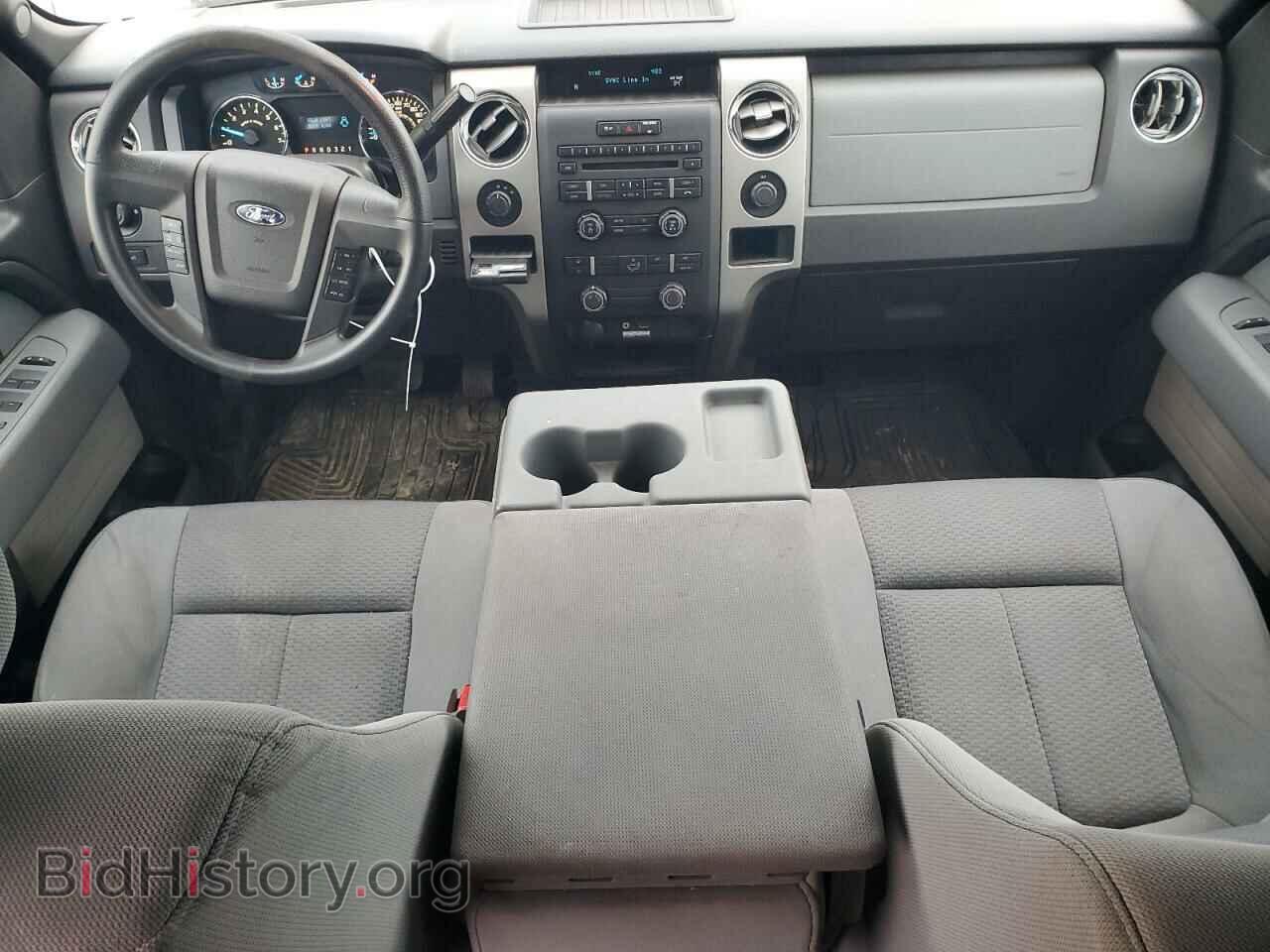 2013 FORD F-150 - VIN: 1FTFW1EF2DFA31782 - Фото 8