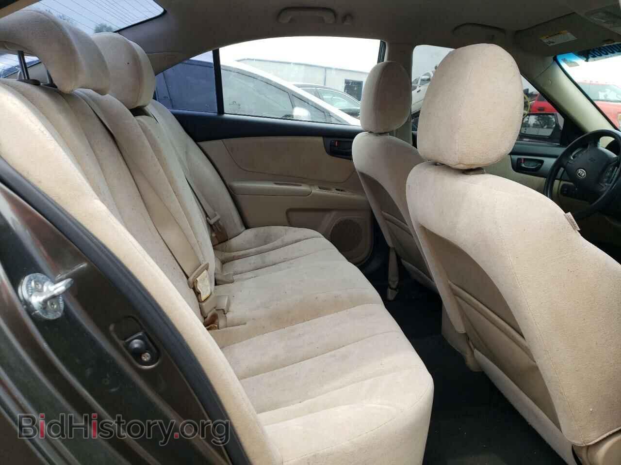 2010 KIA OPTIMA - VIN: KNAGG4A82A5425601 - Фото 6