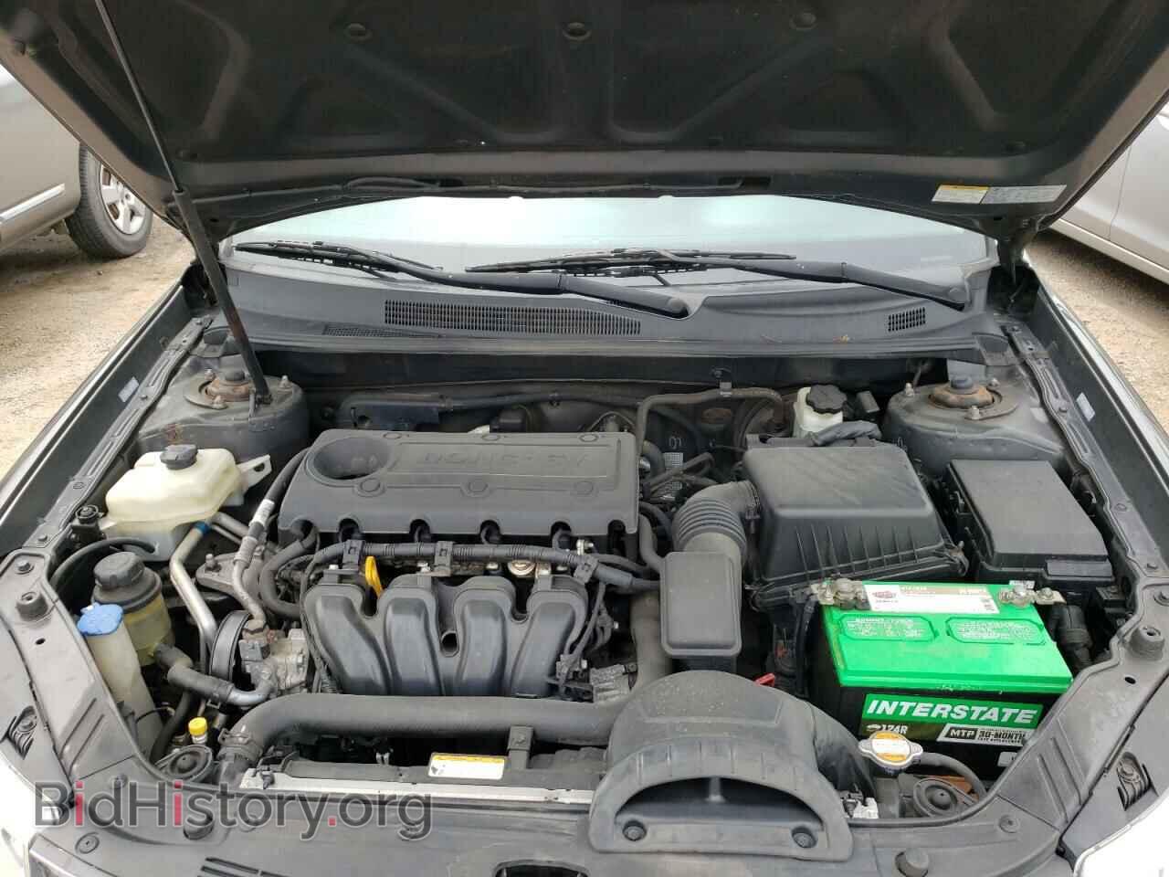 2010 KIA OPTIMA - VIN: KNAGG4A82A5425601 - Фото 7