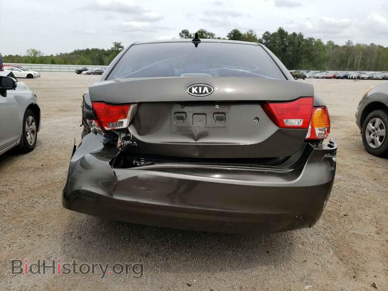2010 KIA OPTIMA - VIN: KNAGG4A82A5425601 - Фото 9