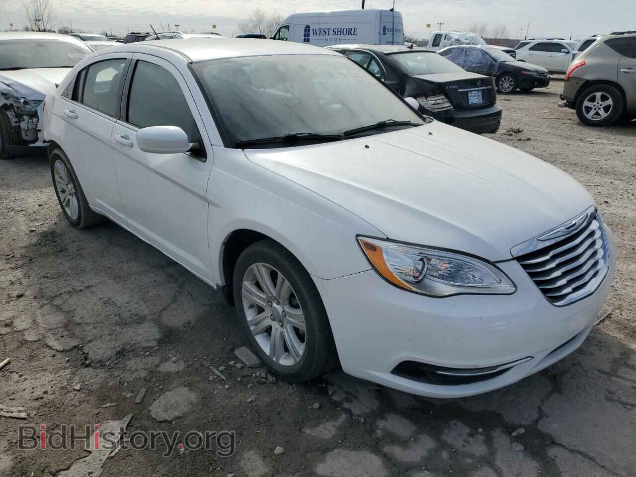 2012 CHRYSLER 200 - VIN: 1C3CCBBB1CN142755 - Фото 4