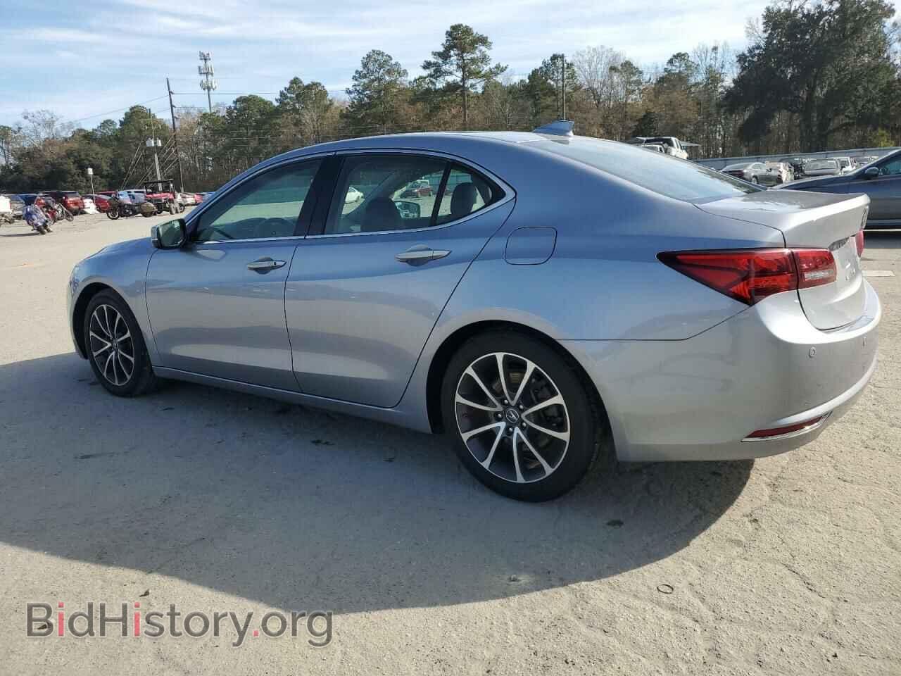 2015 ACURA TLX - VIN: 19UUB2F79FA017234 - Фото 2
