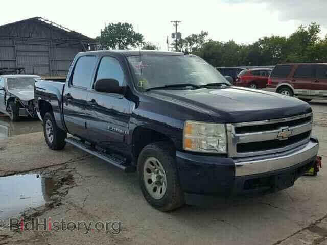 Photo 3GCEC13C78G276174 - CHEVROLET SILVERADO 2008