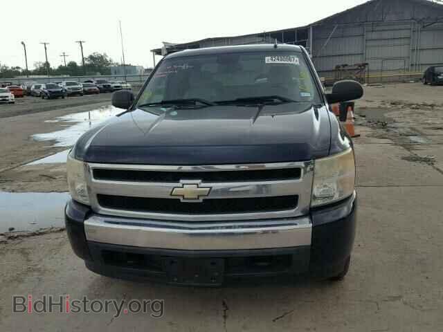 2008 CHEVROLET SILVERADO - VIN: 3GCEC13C78G276174 - Photo 9