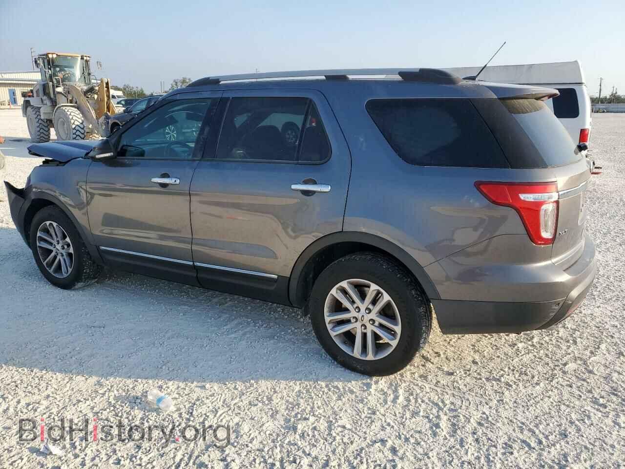 2013 FORD EXPLORER - VIN: 1FM5K7D82DGB56459 - Photo 2