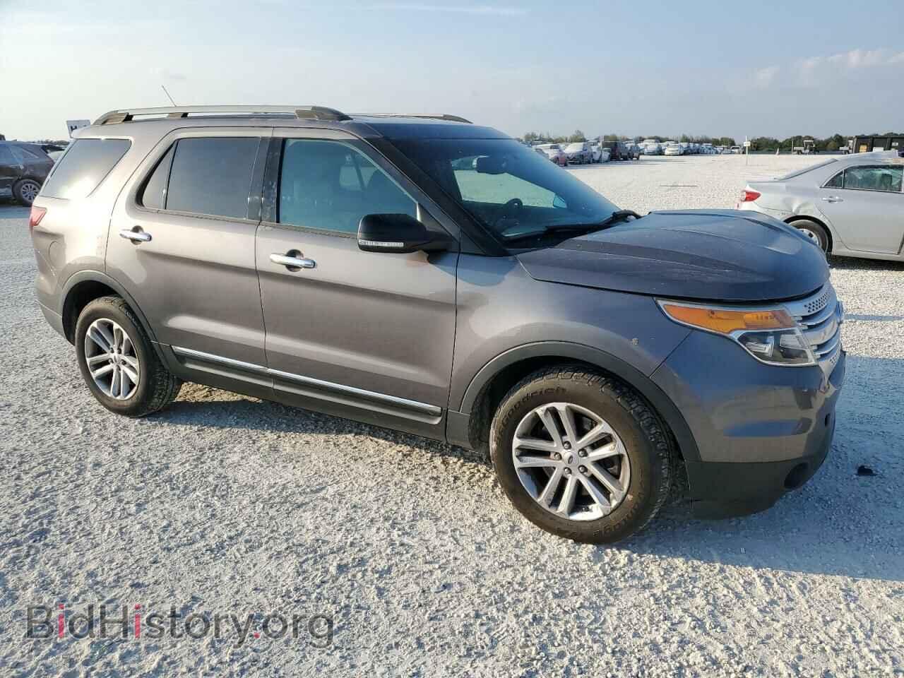 2013 FORD EXPLORER - VIN: 1FM5K7D82DGB56459 - Photo 4