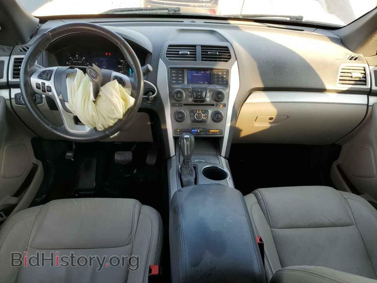 2013 FORD EXPLORER - VIN: 1FM5K7D82DGB56459 - Photo 8