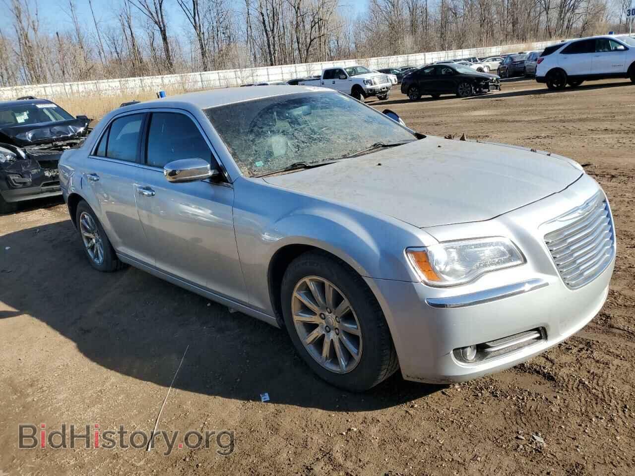 2012 CHRYSLER 300 - VIN: 2C3CCACG8CH288650 - Фото 4