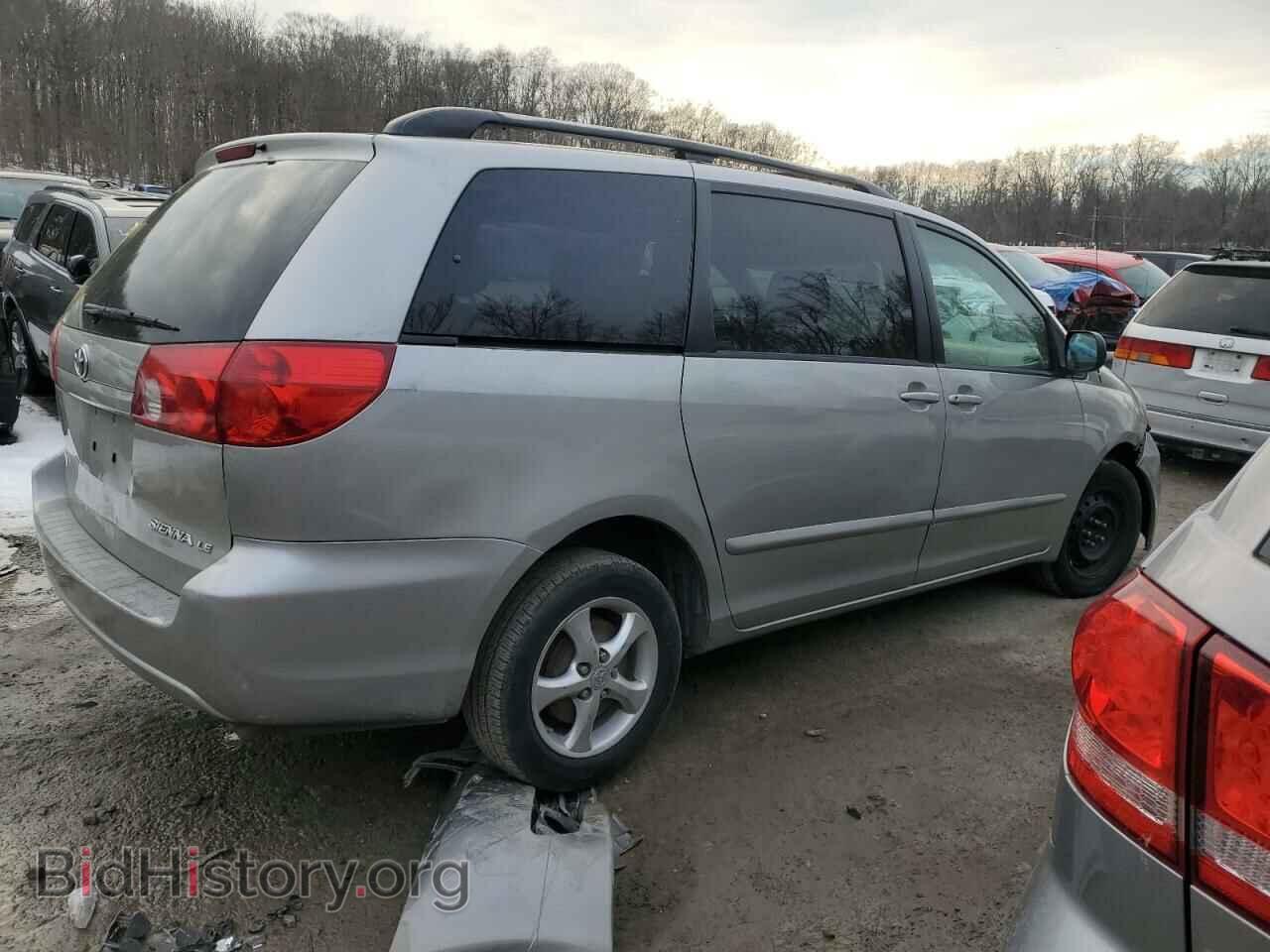 2007 TOYOTA All Models - VIN: 5TDZK23C87S001312 - Фото 3