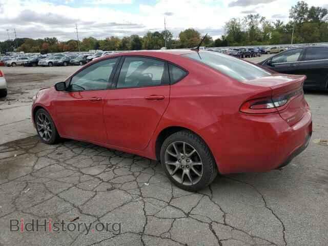 2014 DODGE DART - VIN: 1C3CDFBB7ED857598 - Photo 2