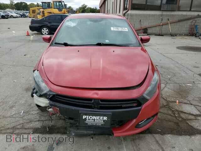 2014 DODGE DART - VIN: 1C3CDFBB7ED857598 - Photo 5