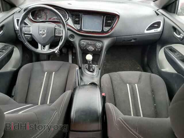 2014 DODGE DART - VIN: 1C3CDFBB7ED857598 - Photo 8