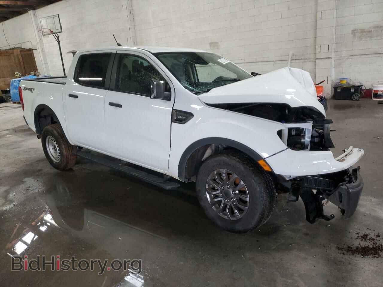 2021 FORD RANGER - VIN: 1FTER4FH0MLE03397 - Фото 4
