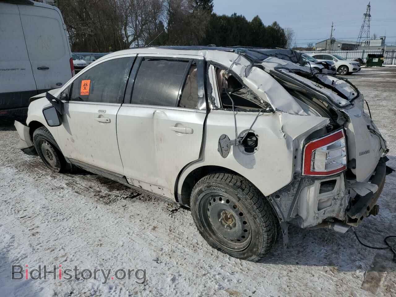 2009 FORD EDGE - VIN: 2FMDK39C19BA98764 - Photo 2