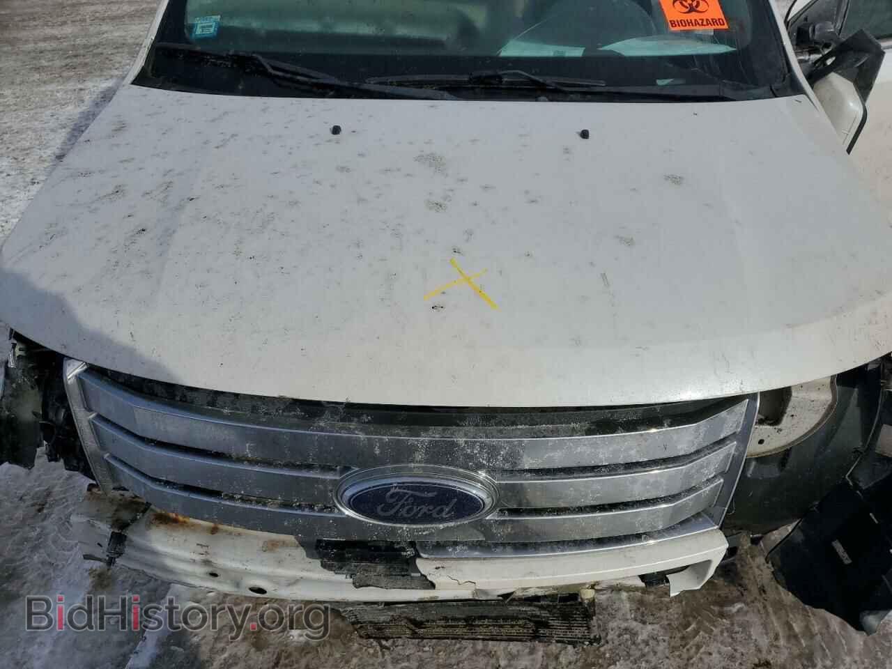 2009 FORD EDGE - VIN: 2FMDK39C19BA98764 - Photo 12