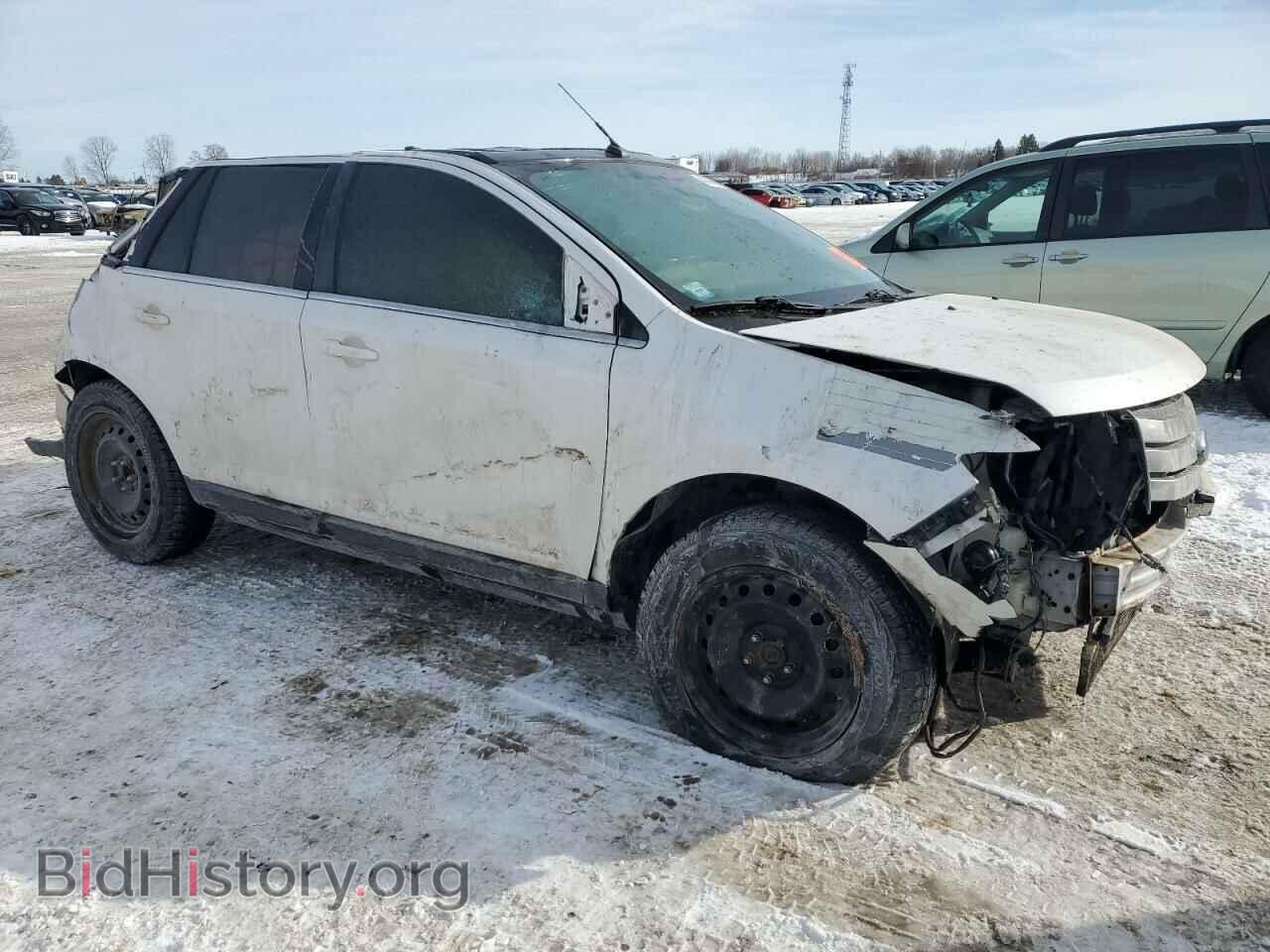 2009 FORD EDGE - VIN: 2FMDK39C19BA98764 - Photo 4