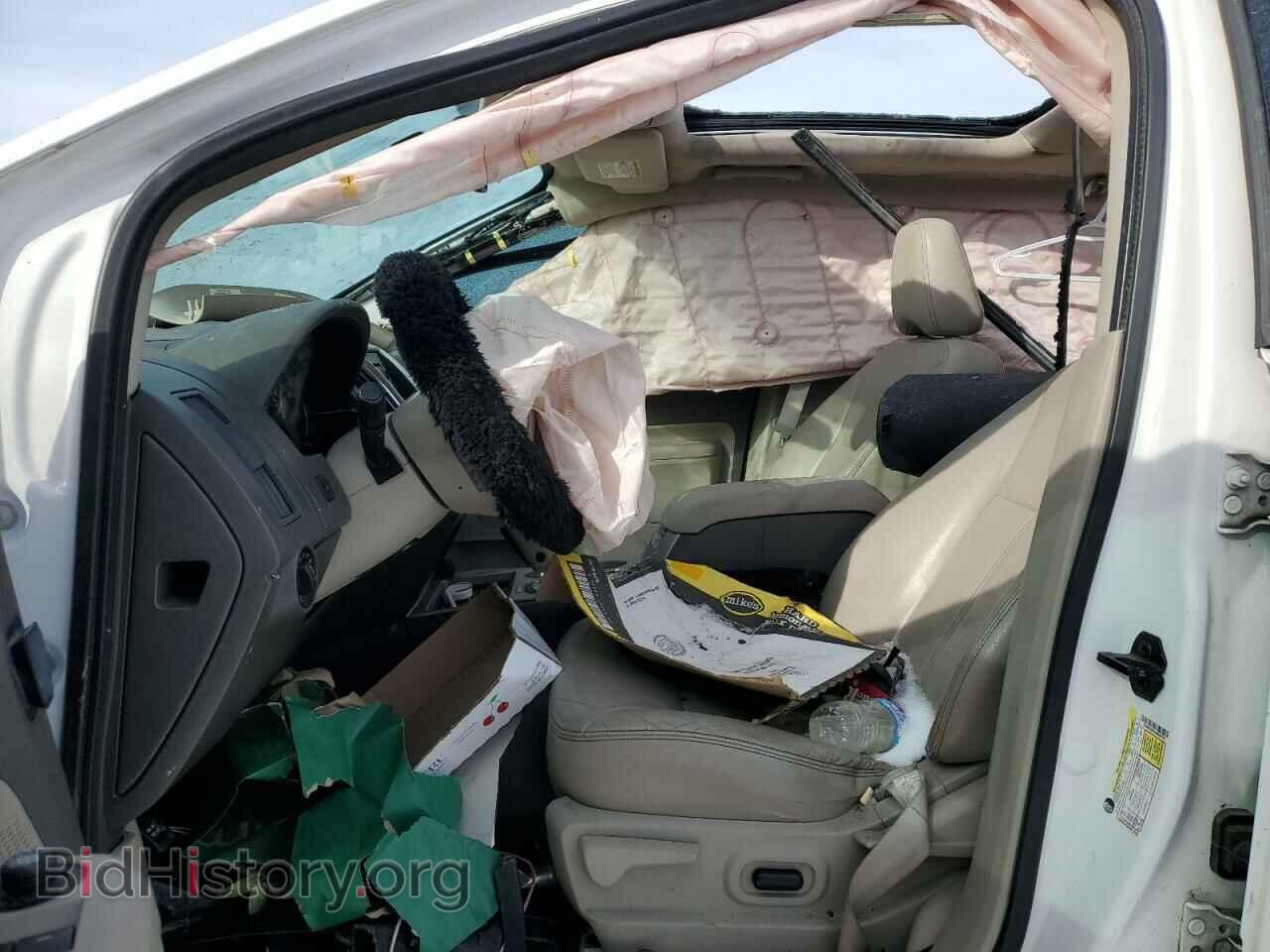 2009 FORD EDGE - VIN: 2FMDK39C19BA98764 - Photo 7