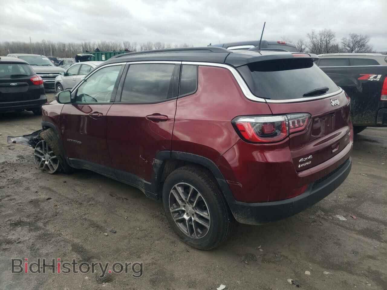 2020 JEEP COMPASS - VIN: 3C4NJDBB1LT217699 - Photo 2
