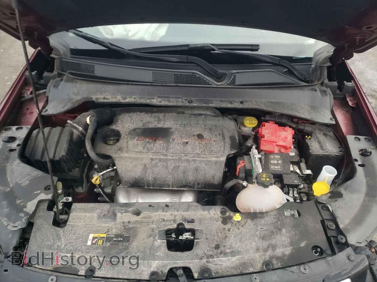 2020 JEEP COMPASS - VIN: 3C4NJDBB1LT217699 - Photo 12