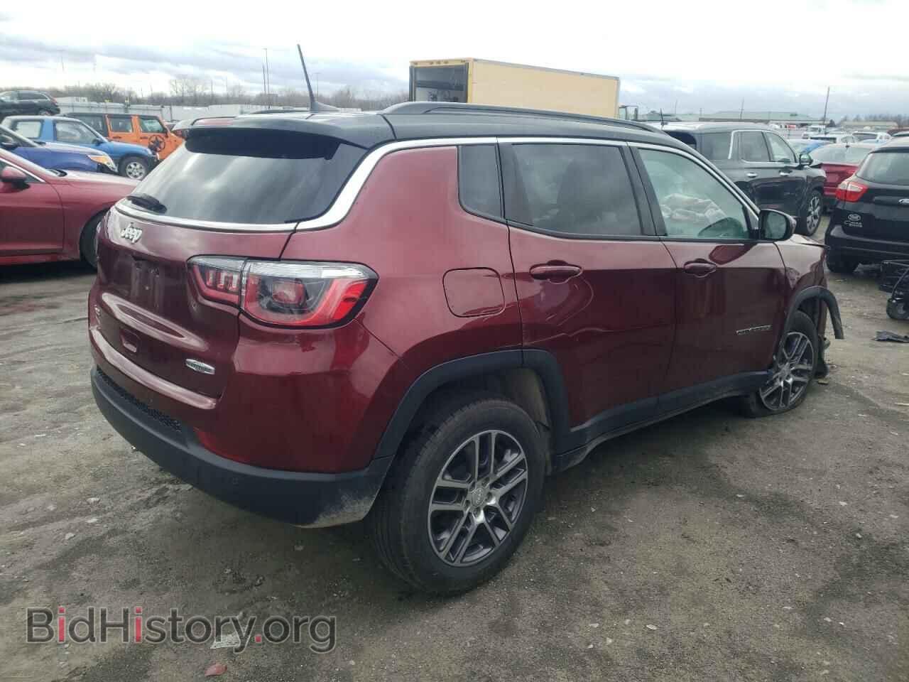 2020 JEEP COMPASS - VIN: 3C4NJDBB1LT217699 - Photo 3