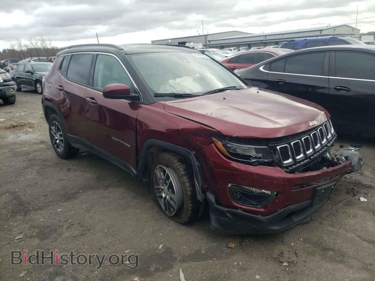 2020 JEEP COMPASS - VIN: 3C4NJDBB1LT217699 - Photo 4