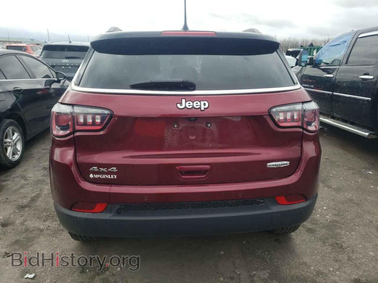 2020 JEEP COMPASS - VIN: 3C4NJDBB1LT217699 - Photo 6