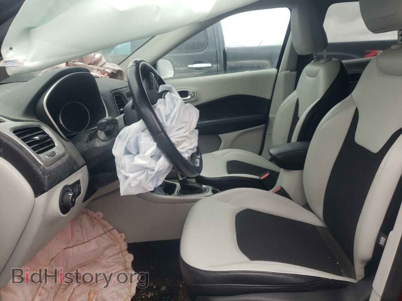 2020 JEEP COMPASS - VIN: 3C4NJDBB1LT217699 - Photo 7