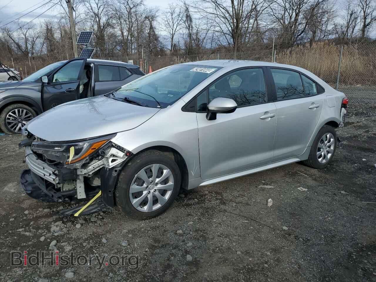 Фотография 5YFEPMAEXMP236797 - TOYOTA COROLLA 2021